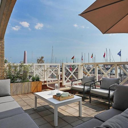Kabbelaarsbank 503 - Port Marina Zelande Not Intended For Company Or Work-Related Stays Ауддорп Экстерьер фото