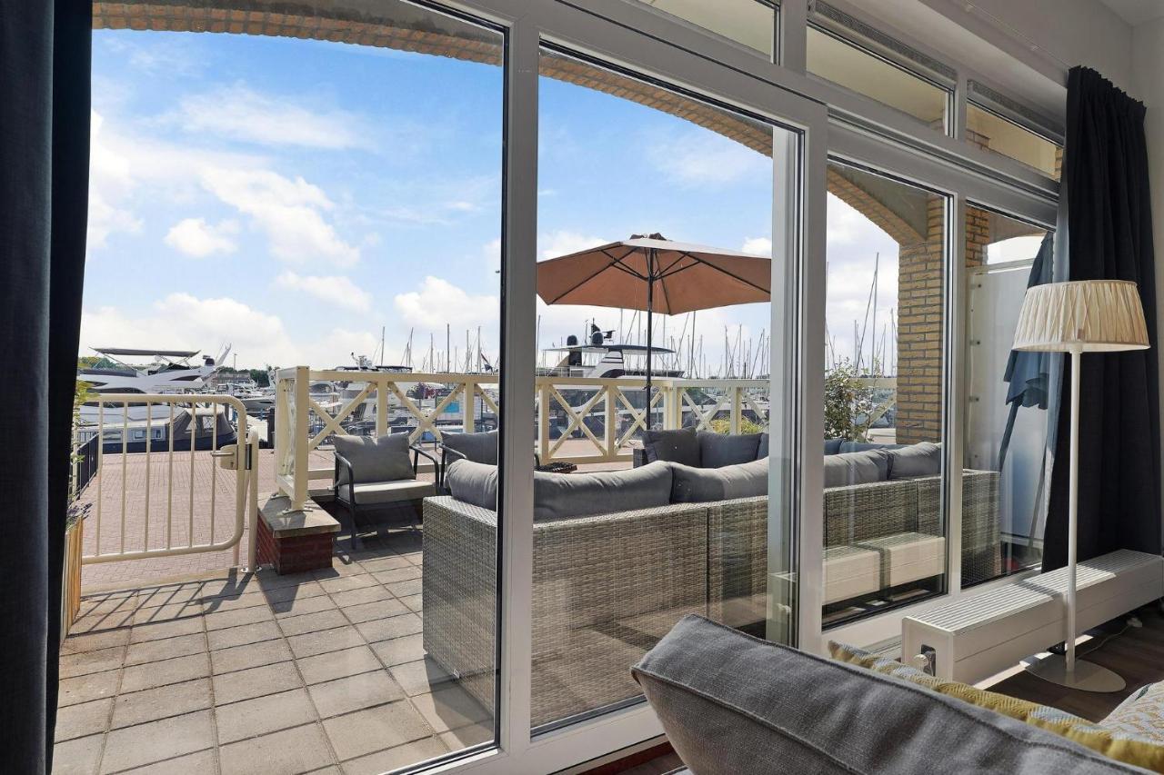 Kabbelaarsbank 503 - Port Marina Zelande Not Intended For Company Or Work-Related Stays Ауддорп Экстерьер фото