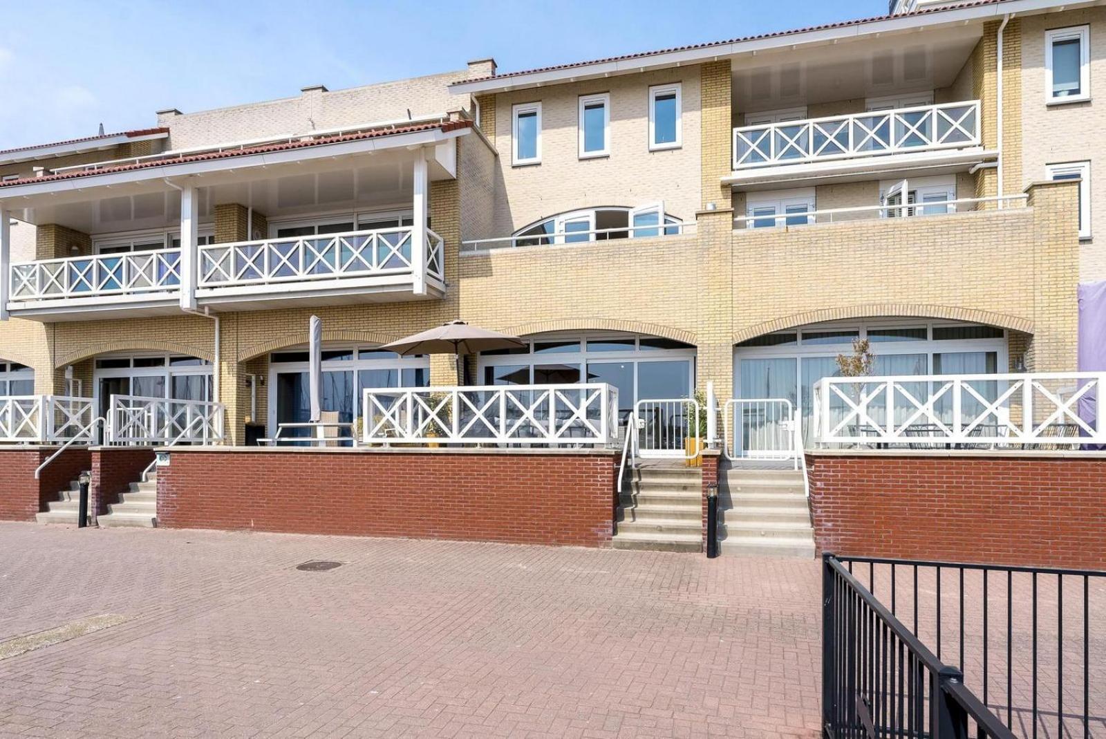Kabbelaarsbank 503 - Port Marina Zelande Not Intended For Company Or Work-Related Stays Ауддорп Экстерьер фото
