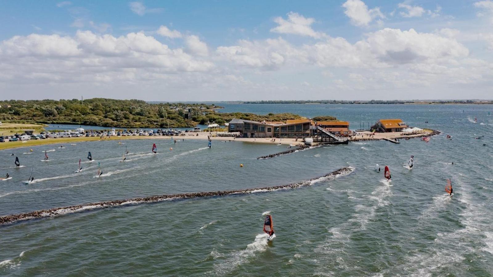Kabbelaarsbank 503 - Port Marina Zelande Not Intended For Company Or Work-Related Stays Ауддорп Экстерьер фото