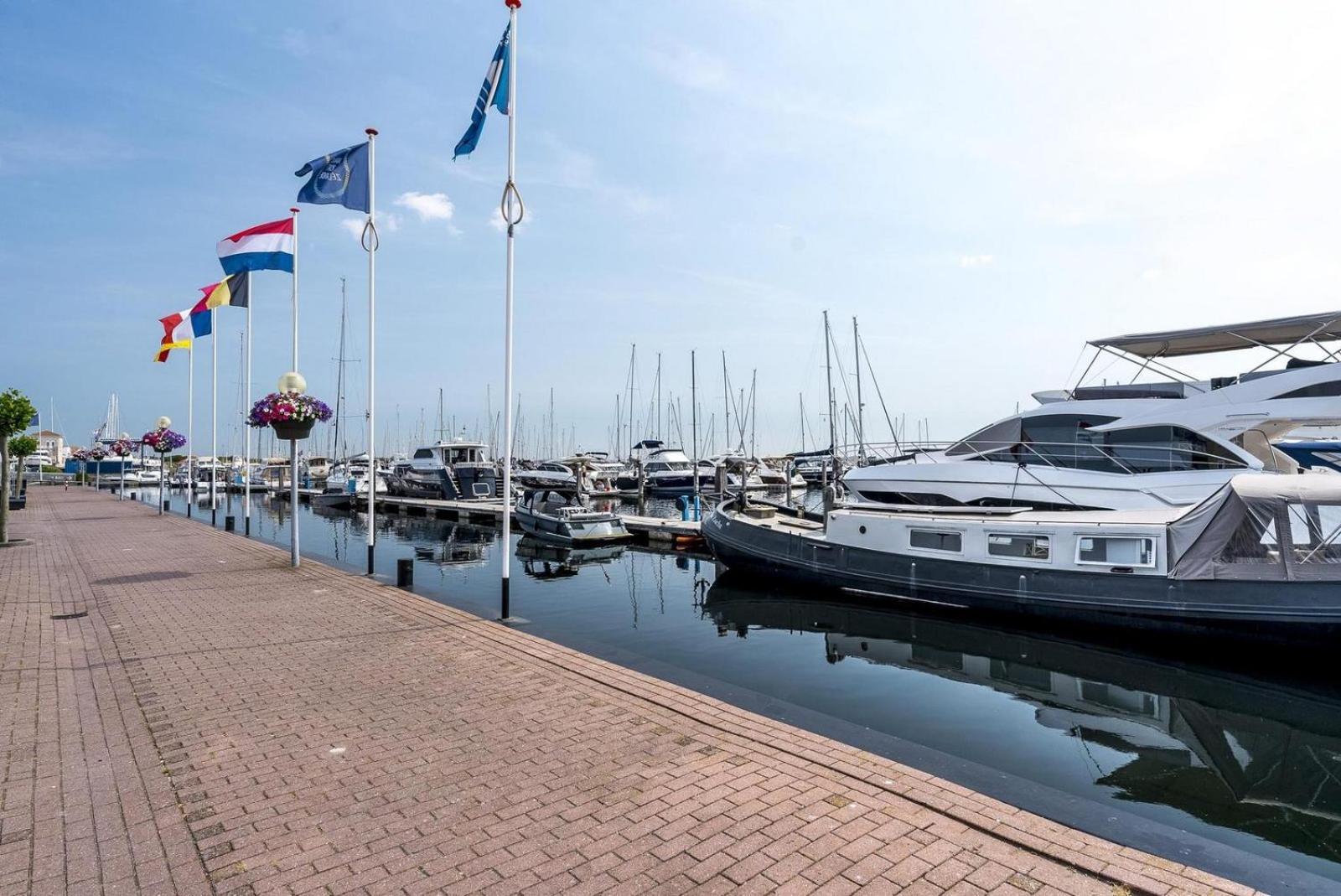 Kabbelaarsbank 503 - Port Marina Zelande Not Intended For Company Or Work-Related Stays Ауддорп Экстерьер фото